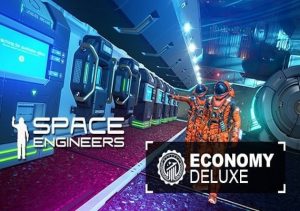 Space Engineers Economy Deluxe