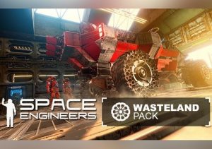 Space Engineers Wasteland