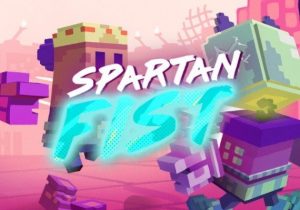 Spartan Fist Xbox Series