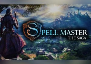 SpellMaster The Saga