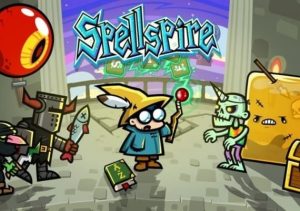 Spellspire Xbox One