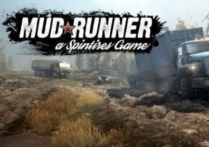 Spintires MudRunner