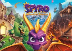 Spyro Reignited Trilogy Xbox Series