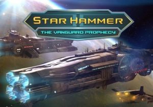 Star Hammer The Vanguard Prophecy Xbox Series