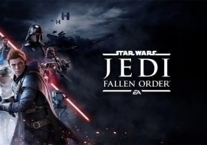 Star Wars Jedi Fallen Order