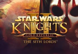 Star Wars: Knights of the Old Republic II - The Sith Lords Xbox