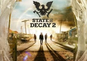 State of Decay 2 Xbox One