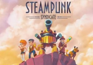 Steampunk Syndicate
