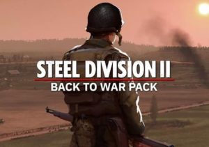 Steel Division 2 - Back To War Pack