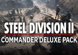 Steel Division 2 - Commander Deluxe Pack