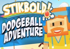 Stikbold A Dodgeball Adventure Switch