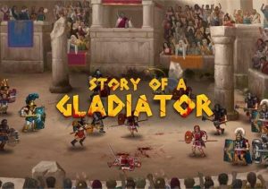 Story of a Gladiator Xbox Series