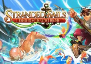 Stranded Sails Explorers of the Cursed Islands Xbox Series