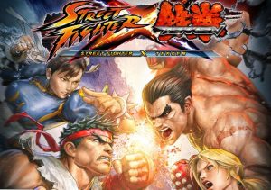 Street Fighter X Tekken