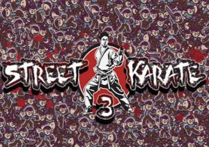 Street karate 3