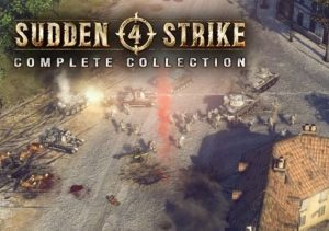 Sudden Strike 4 Complete Collection