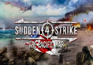 Sudden Strike 4 The Pacific War