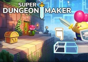 Super Dungeon Maker