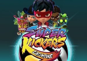 Super Kickers League Ultimate Switch