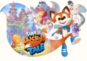 Super Lucky's Tale Xbox One