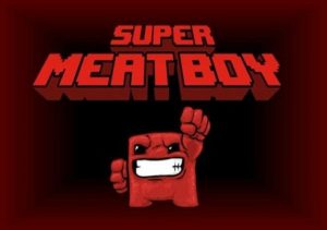 Super Meat Boy Switch