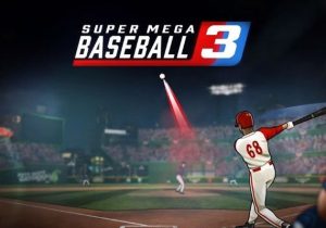 Super Mega Baseball 3 Xbox Series