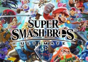 Super Smash Bros Ultimate Challenger Pack 3 Switch