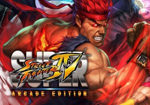 Super street fighter 4 arcade edition