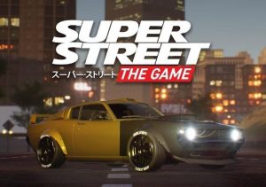 Super Street The Game Xbox Series