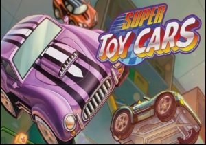 Super Toy Cars