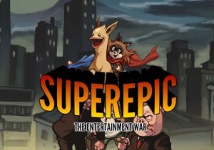 SuperEpic The Entertainment War