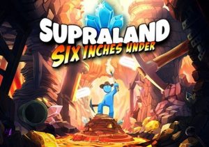 Supraland Six Inches Under Xbox Series