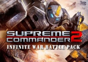 Supreme Commander 2: Infinite War Battle Pack