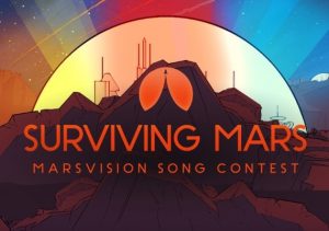 Surviving Mars Marsvision Song Contest