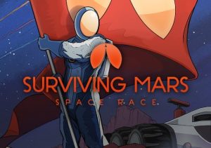 Surviving Mars Space Race
