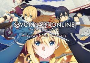 SWORD ART ONLINE Alicization Lycoris Xbox Series