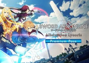SWORD ART ONLINE Alicization Lycoris Premium Pass Xbox Series