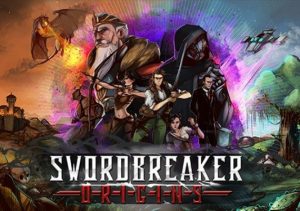 Swordbreaker Origins