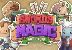 Swords n Magic & Stuff