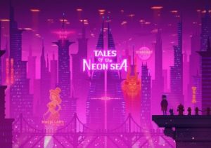 Tales of the Neon Sea Xbox Series