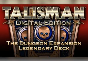 Talisman - The Dungeon Expansion: Legendary Deck