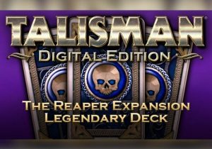 Talisman - The Reaper Expansion: Legendary Deck