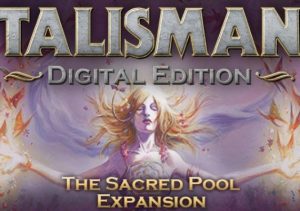 Talisman The Sacred Pool Expansion Xbox One