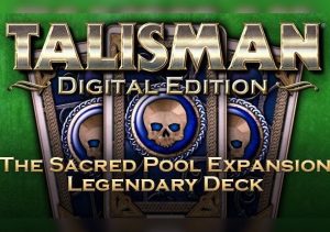 Talisman - The Sacred Pool Expansion: Legendary Deck