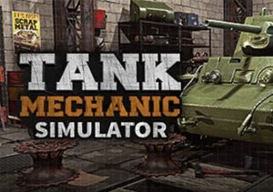 Tank Mechanic Simulator