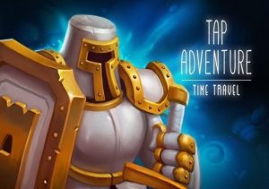 Tap Adventure Time Travel Promo Pack