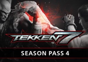 TEKKEN 7 Season Pass 4 Xbox One
