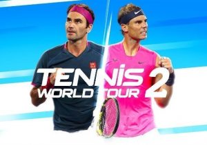 Tennis World Tour 2 Xbox Series