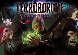 Terrordrome Reign of the Legends