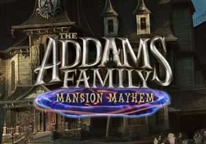 The Addams Family Mansion Mayhem Xbox Series